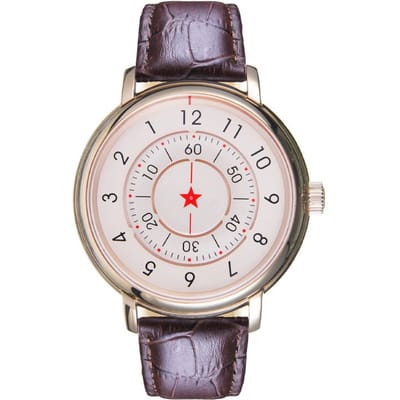 CCCP ALEKSANDROV CP-7042-06 Horloge Heren 43mm
