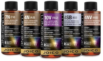 Joico LumiShine Demi Liquid 5WC