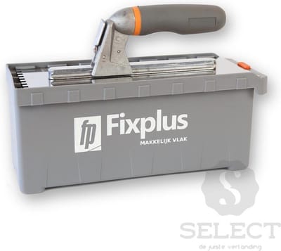 Fix Plus Lijmkammen set - Lijmspaan