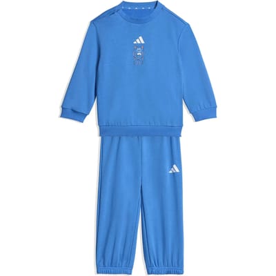 Set van sweatshirt en joggingbroek voor baby adidas Tiro NSTER