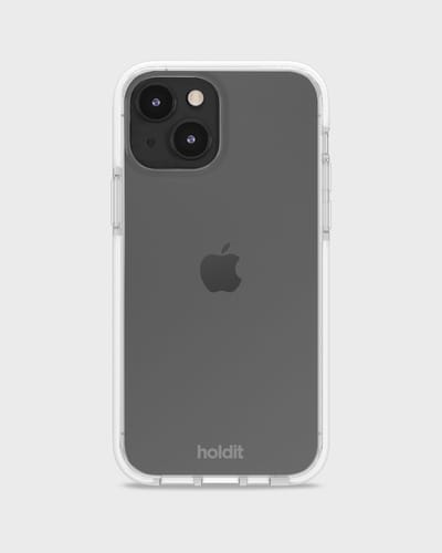 Phone case Seethru White iPhone 14