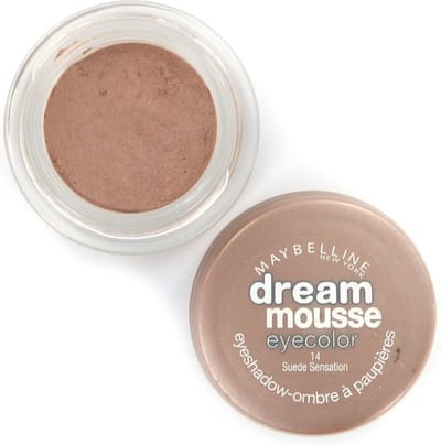 Maybelline Dream Mousse Eyecolor - 14 Suede Sensation