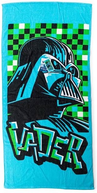 Star Wars Strandlaken - 70x140 cm - Blauw