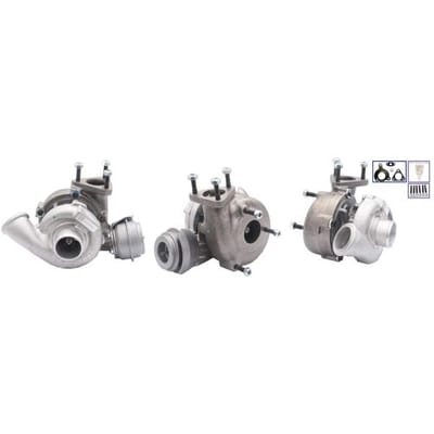 Turbocharger OE REMAN ELSTOCK 91-1671