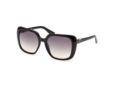 Lunettes de soleil femme Guess Gu7863 01b Shiny Black/58-18-140
