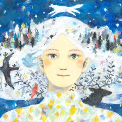 Matt Johnson - Princess Warrior (LP)