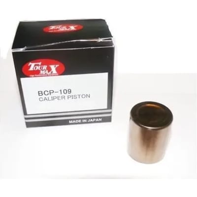 Motorfiets remklauw zuiger Tourmax Honda BCP-109 VT1100