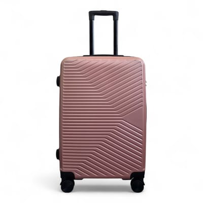 Dailygoods- Bagageset Lichtgewicht ABS - Harde Koffers - Trolley - Reisbagage - Cabinekoffers - 360° Wielen - 3-Cijferig Combinatieslot