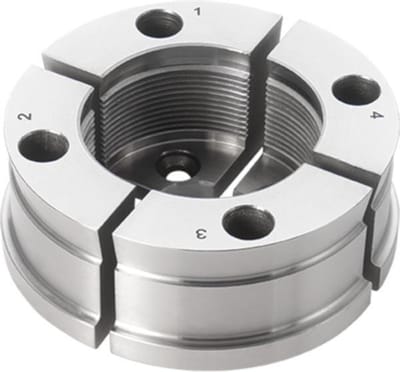 Record Power - Mors de bol et de préhension lourds pour Mandrin SC3/SC4 - 75 mm