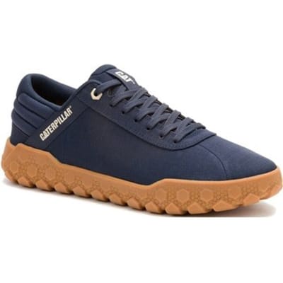 Lage Sneakers Caterpillar Hex + Canvas