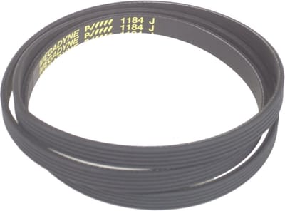 WHIRLPOOL - SNAAR POLY-V 1184 J5 - 481935810037