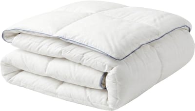 KRIVAN - Dekbed licht warm - Wit - 150 x 200 cm - Eendendons