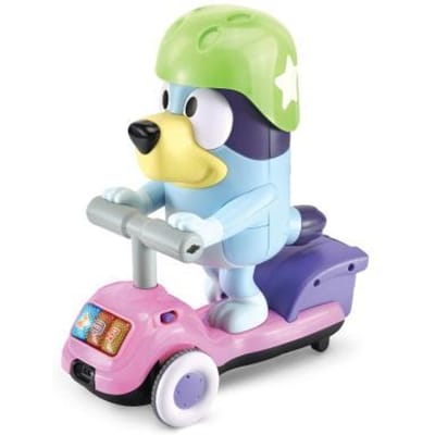 VTech Bluey Speelpret Step - Speelgoed - Stimuleert Verbeelding - Cadeau - Speelgoed vanaf 3 Jaar