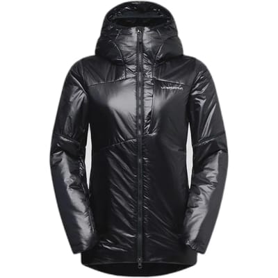 Damesjack met capuchon La Sportiva Supercouloir Primaloft