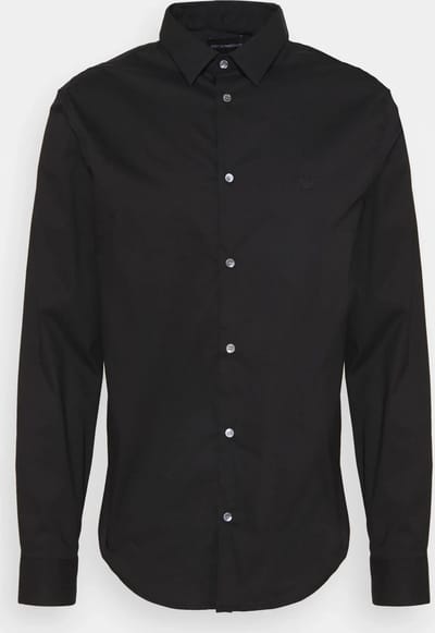 Overhemd Lange Mouw Emporio Armani 8N1C09