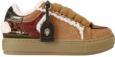 Kurt Geiger - Schoenen - Camel - Vrouwen - Maat 37 -