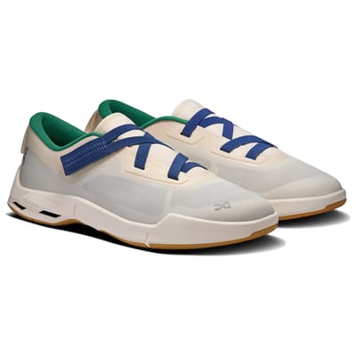 Zendaya x On Cloudnova Drew Spruce Dames Sneakers Wit 3WG10745461 37.5 gray