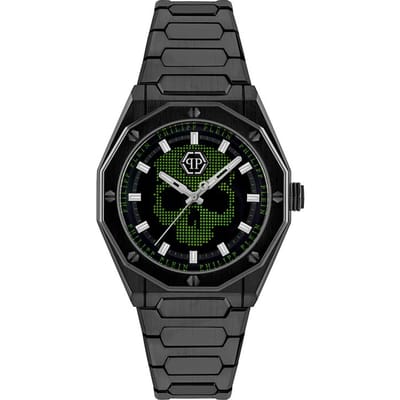Philipp Plein Herenhorloge High-Conic PWWGA0226