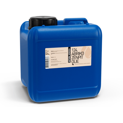 Natural Heroes Abrikozenpitolie (Expeller Pressed & Geraffineerd) - 1000 ml (jerrycan)