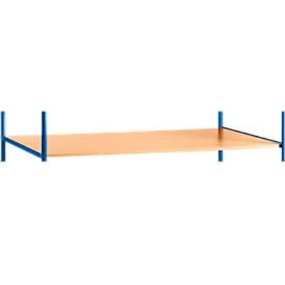 Etageplateaus, hout, L 1242 x 740 mm