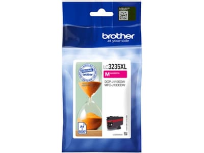 Brother LC-3235M XL inktcartridge magenta hoge capaciteit (origineel)