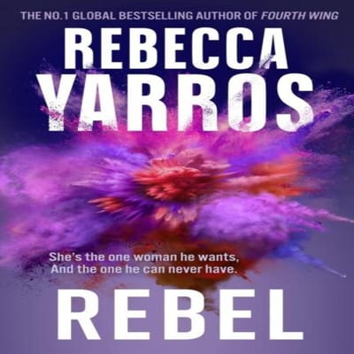 Rebel par Rebecca Yarros Livre de poche 9780349442594