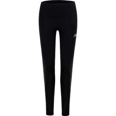 New Balance NB Harmony High Rise Legging 2 Dames Sportbroek - BLACK