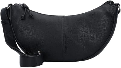 TOM TAILOR Schoudertas Neda Cross Bag Black Zwart