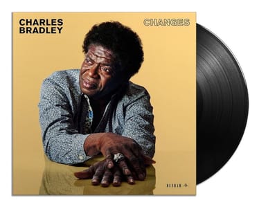 Changes (LP)