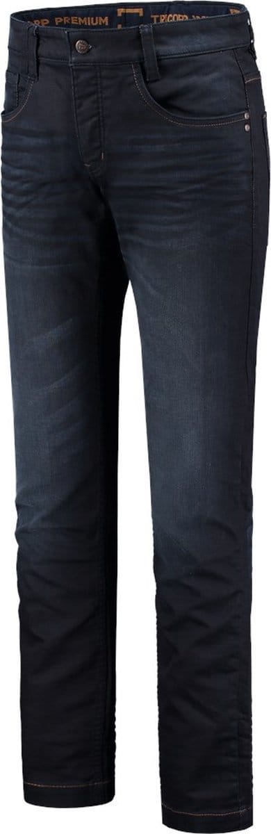Tricorp 504001 Jeans Premium Stretch - Spijkerblauw - 31-32