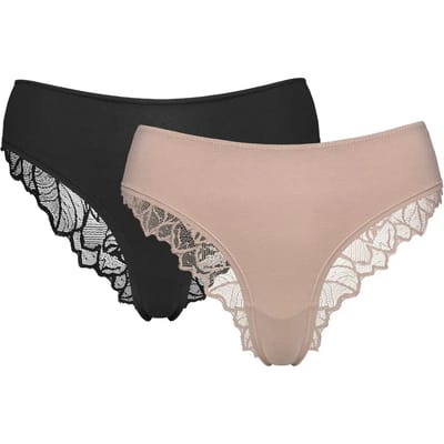 Damesslipjes Esotiq Pelia (x2)