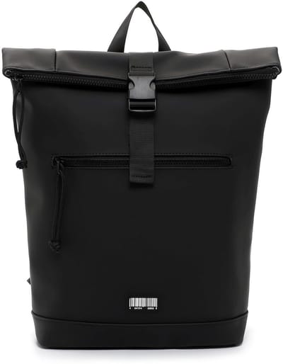 EMILY & NOAH Rugzak E&N Kairo ( 1370 ) - Dames Rugzakken - black 100