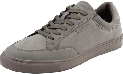 OMBRE Schoenen - Veters - Effen Olijfgroen 40