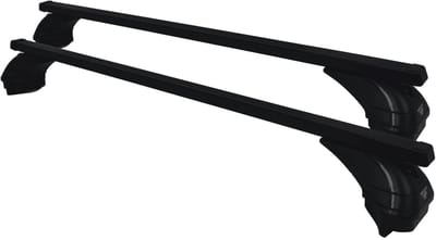Dakdragers geschikt voor Citroën C4 Picasso 2006-2012 met fixpoints - Staal Smal - 75kg laadvermogen - Merk Farad