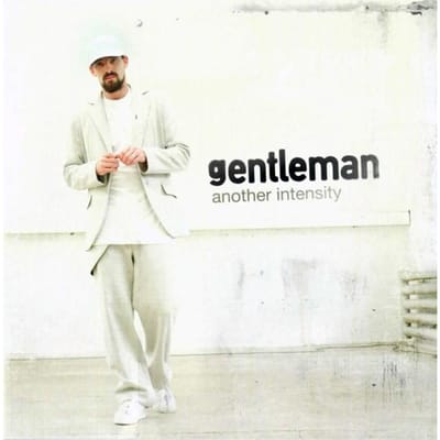 CD GENTLEMAN - Another Intensity 88697015372 Four Music, Bus 2007 Japan Reggae, Ska & Dub Gebruikt white