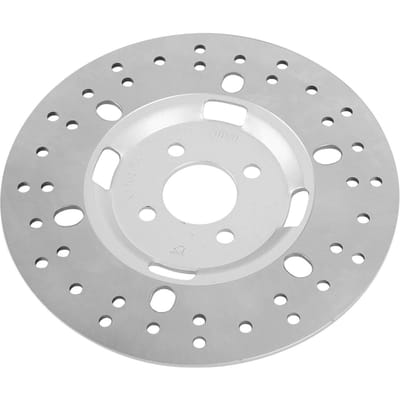 190mm7.48in Achterste Remschijf Rotor Staallegering voor Pit Pro Trail Dirt Bike Quad Bike ATV white