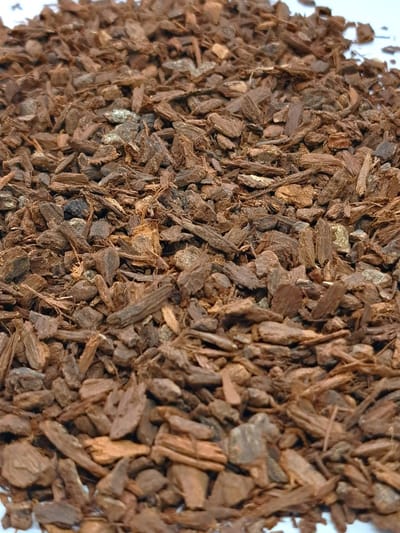 Pygeum schors 70g(Prunus africana) ook bekend als rood stinkhout, prostaatboom en Afrikaanse pruim