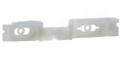 Bauknecht Bevestigingsbeugel Deur op deur, vast (te gebruiken met 40345020) KGI3100A,