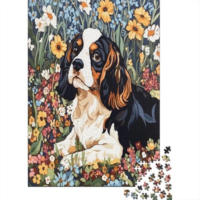 Puzzel 1000 Stukjes - Jigsaw Puzzel - Ontspanning Thuis - Hoge Resolutie Print - 75 x 50 cm - Gekleurd