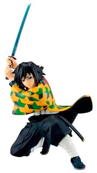 Demon Slayer: Kimetsu no Yaiba Vibration Stars PVC Statue Giyu Tomioka 11 cm