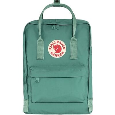 Fjällräven Kånken Unisex Rugzak - Frost Green