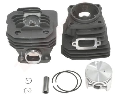 Cilinder met zuiger passend op OLEOMAC 962 48mm ( 50022006 )