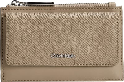 Calvin Klein Must - Creditcardhouder 4cc 12.5 cm (crockery)