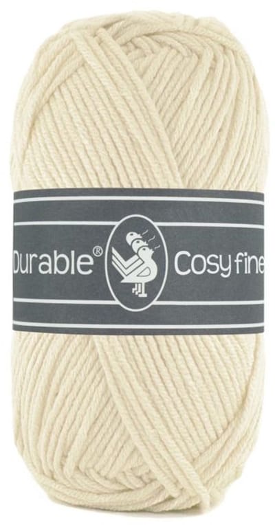 Durable Cosy Extra Fine - 2172 Cream