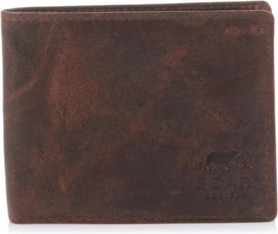 Bear Design Vegas billfold S bruin