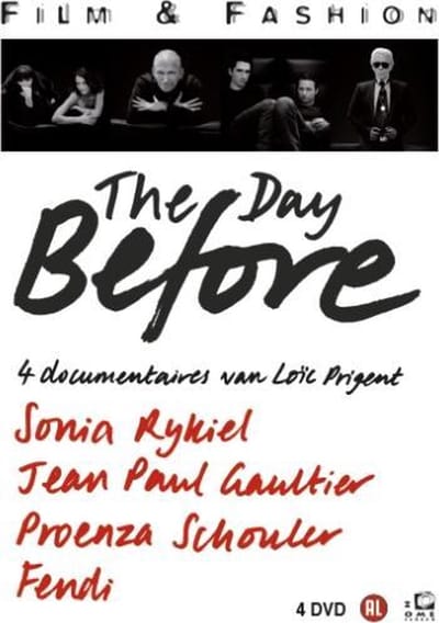 Film & Fashion - The Day Before