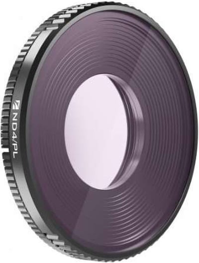 Freewell ND4/PL Action Camera Lensfilter geschikt voor DJI Action 3