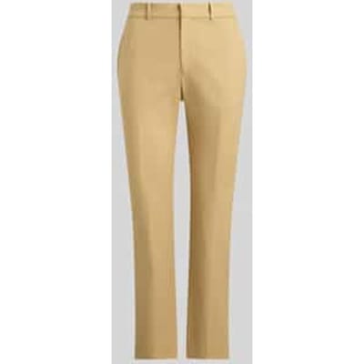 regular fit chino van katoenmix model 'ABRIANNA'