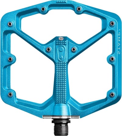 MTB Pedalen - Fiets pedalen - Mountainbiken - Superieure grip - 114 x 111 mm - Blauw