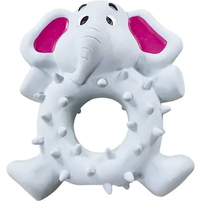 Latex olifantenspeeltjes voor honden Nobby Pet